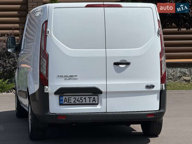 Вантажний фургон Ford Transit Custom 2015 в Києві