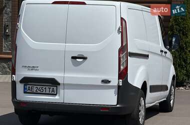 Грузовой фургон Ford Transit Custom 2015 в 
