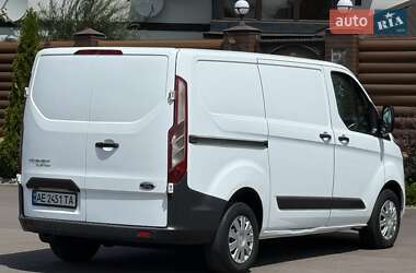 Грузовой фургон Ford Transit Custom 2015 в 
