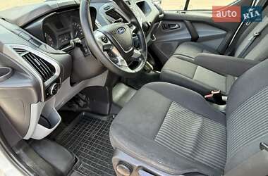 Грузовой фургон Ford Transit Custom 2015 в 
