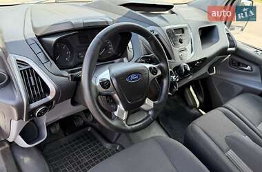 Грузовой фургон Ford Transit Custom 2015 в 