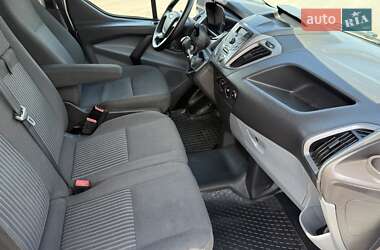 Грузовой фургон Ford Transit Custom 2015 в 