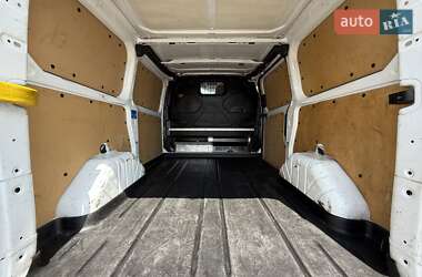 Грузовой фургон Ford Transit Custom 2015 в 