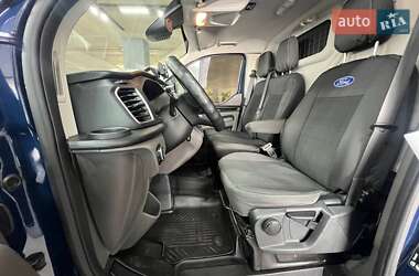 Грузопассажирский фургон Ford Transit Custom 2019 в 