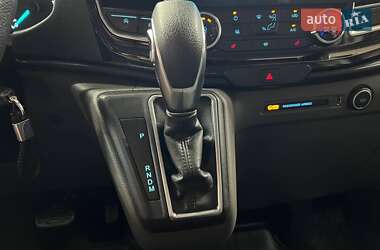 Грузопассажирский фургон Ford Transit Custom 2019 в 