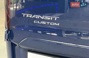 Грузопассажирский фургон Ford Transit Custom 2019 в 