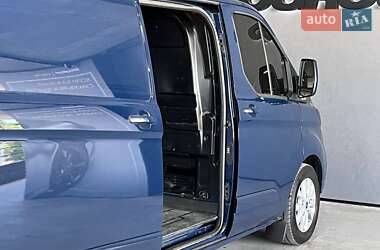 Грузопассажирский фургон Ford Transit Custom 2019 в 