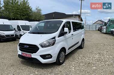 Мінівен Ford Transit Custom 2020 в 