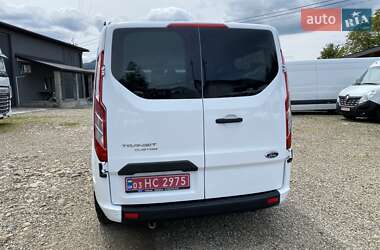 Мінівен Ford Transit Custom 2020 в 
