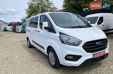 Мінівен Ford Transit Custom 2020 в 