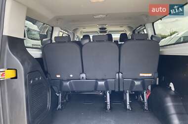 Мінівен Ford Transit Custom 2020 в 
