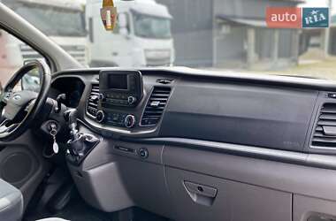 Мінівен Ford Transit Custom 2020 в 
