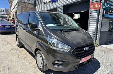 Вантажний фургон Ford Transit Custom 2021 в 