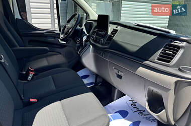 Вантажний фургон Ford Transit Custom 2021 в 