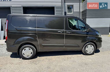 Вантажний фургон Ford Transit Custom 2021 в 