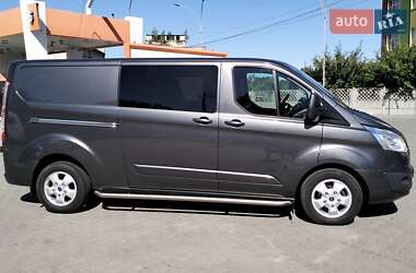 Минивэн Ford Transit Custom 2017 в 