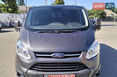 Ford Transit Custom 2017 Ford Transit Custom 2017