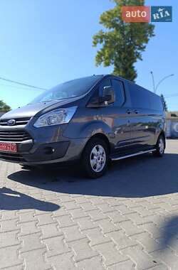 Минивэн Ford Transit Custom 2017 в 
