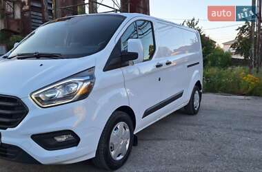 Вантажний фургон Ford Transit Custom 2021 в 