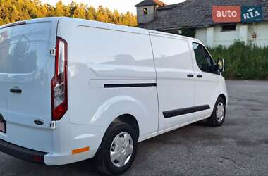 Вантажний фургон Ford Transit Custom 2021 в 