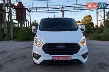 Вантажний фургон Ford Transit Custom 2021 в 