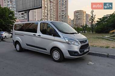 Ford Transit Custom 2014 Ford Transit Custom 2014