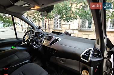 Минивэн Ford Transit Custom 2014 в 
