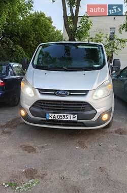 Минивэн Ford Transit Custom 2014 в 