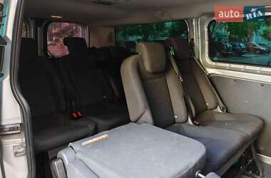 Минивэн Ford Transit Custom 2014 в 