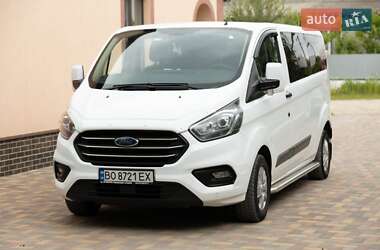 Минивэн Ford Transit Custom 2018 в 