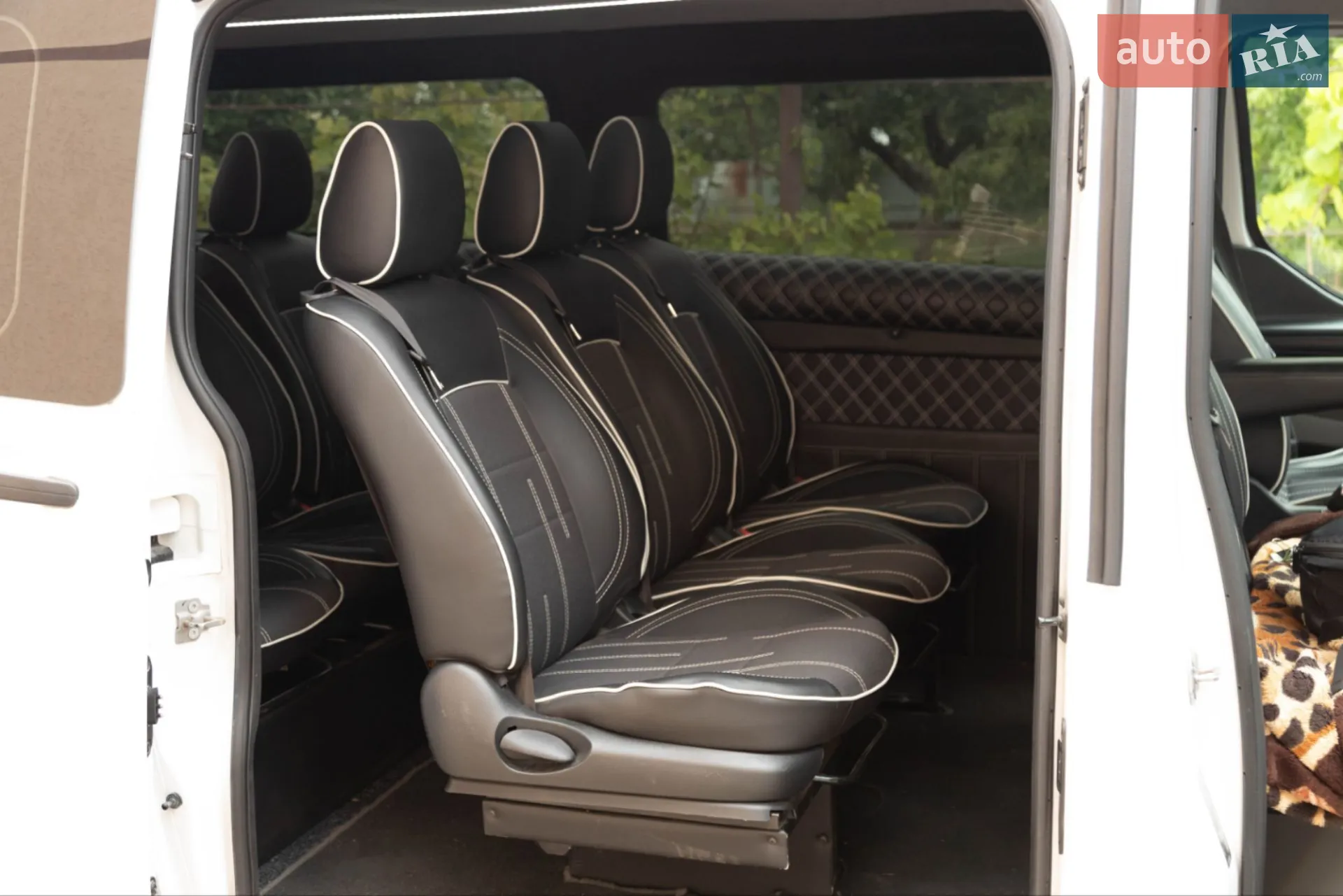 2018 Ford Transit Connect - мініатюра 10