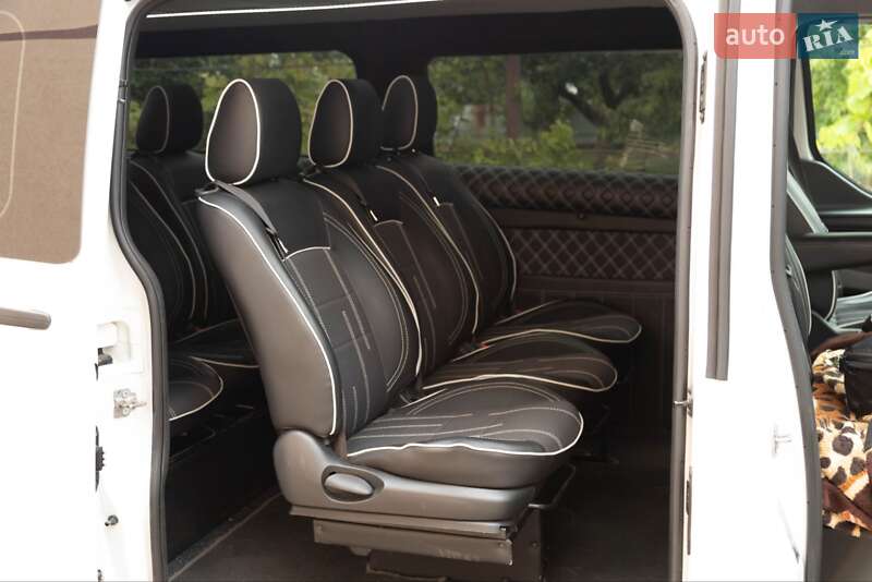 Мінівен Ford Transit Custom 2018 в Могилів-Подільському