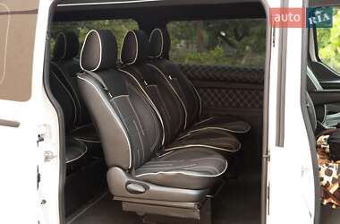 Минивэн Ford Transit Custom 2018 в 