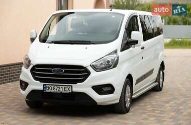 Ford Transit Custom 2018 Ford Transit Custom 2018