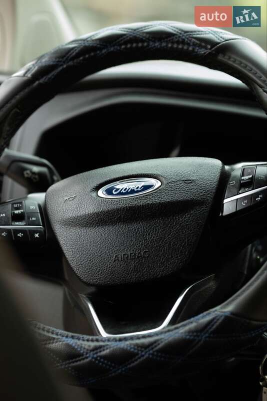 Мінівен Ford Transit Custom 2018 в Могилів-Подільському
