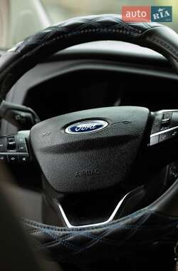 Минивэн Ford Transit Custom 2018 в 