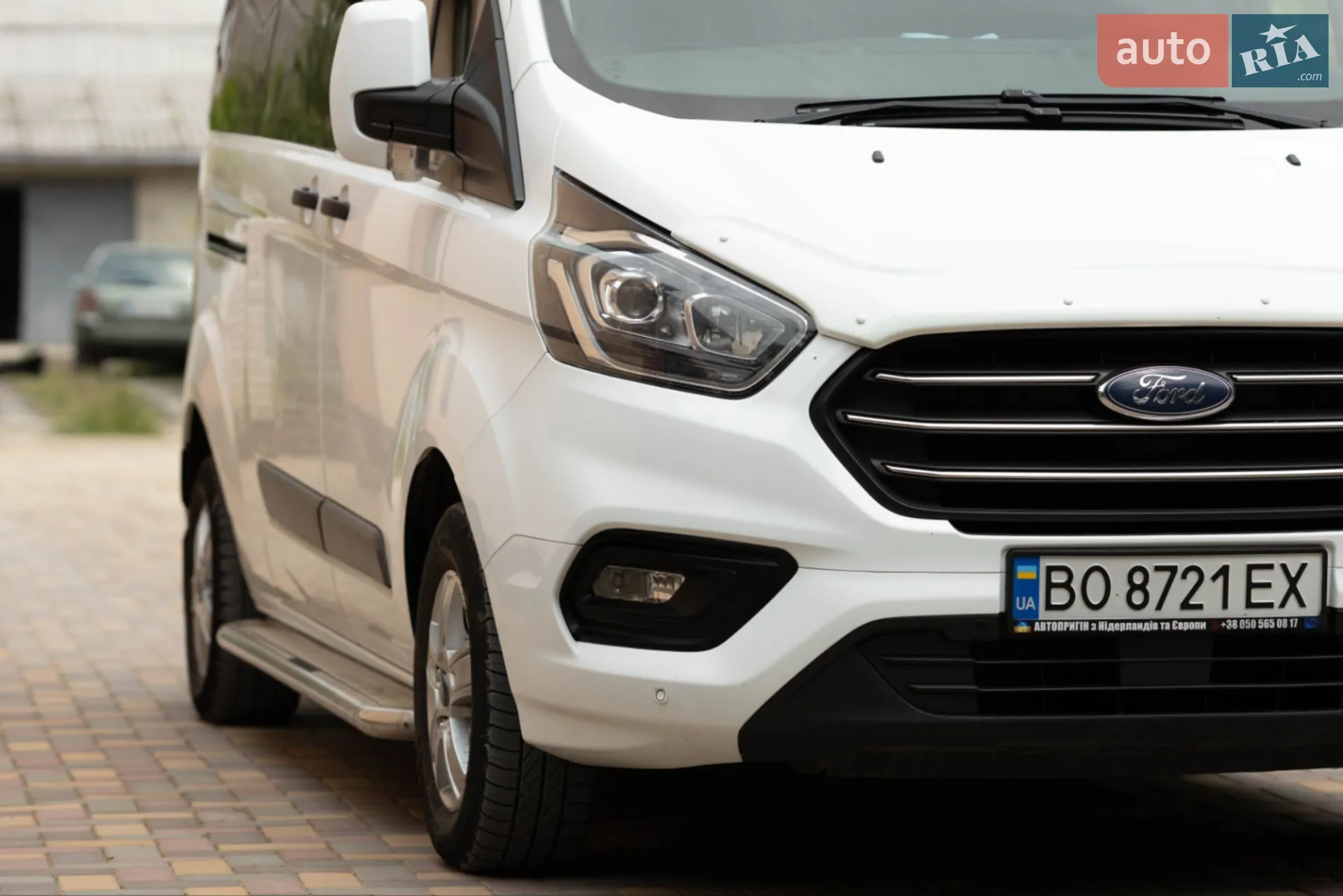 2018 Ford Transit Connect - мініатюра 36