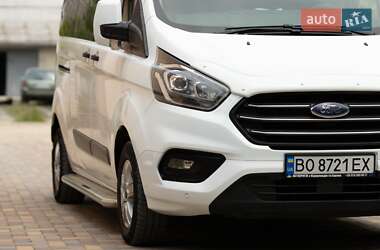 Минивэн Ford Transit Custom 2018 в 