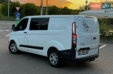 Микровэн Ford Transit Custom 2015 в 