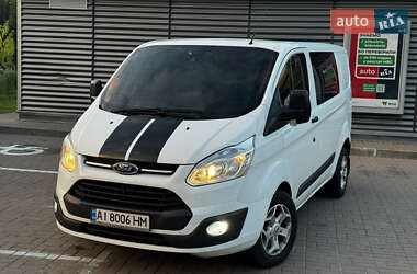 Микровэн Ford Transit Custom 2015 в Киеве