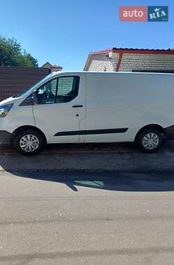 Грузовой фургон Ford Transit Custom 2019 в 