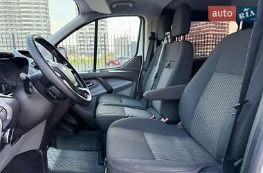 Вантажний фургон Ford Transit Custom 2016 в 