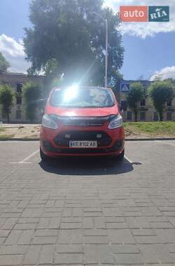 Минивэн Ford Transit Custom 2014 в Днепре