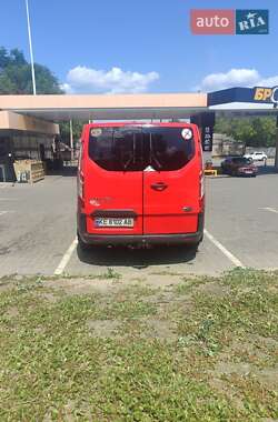 Мінівен Ford Transit Custom 2014 в 