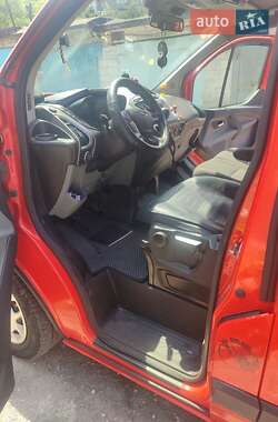 Мінівен Ford Transit Custom 2014 в 