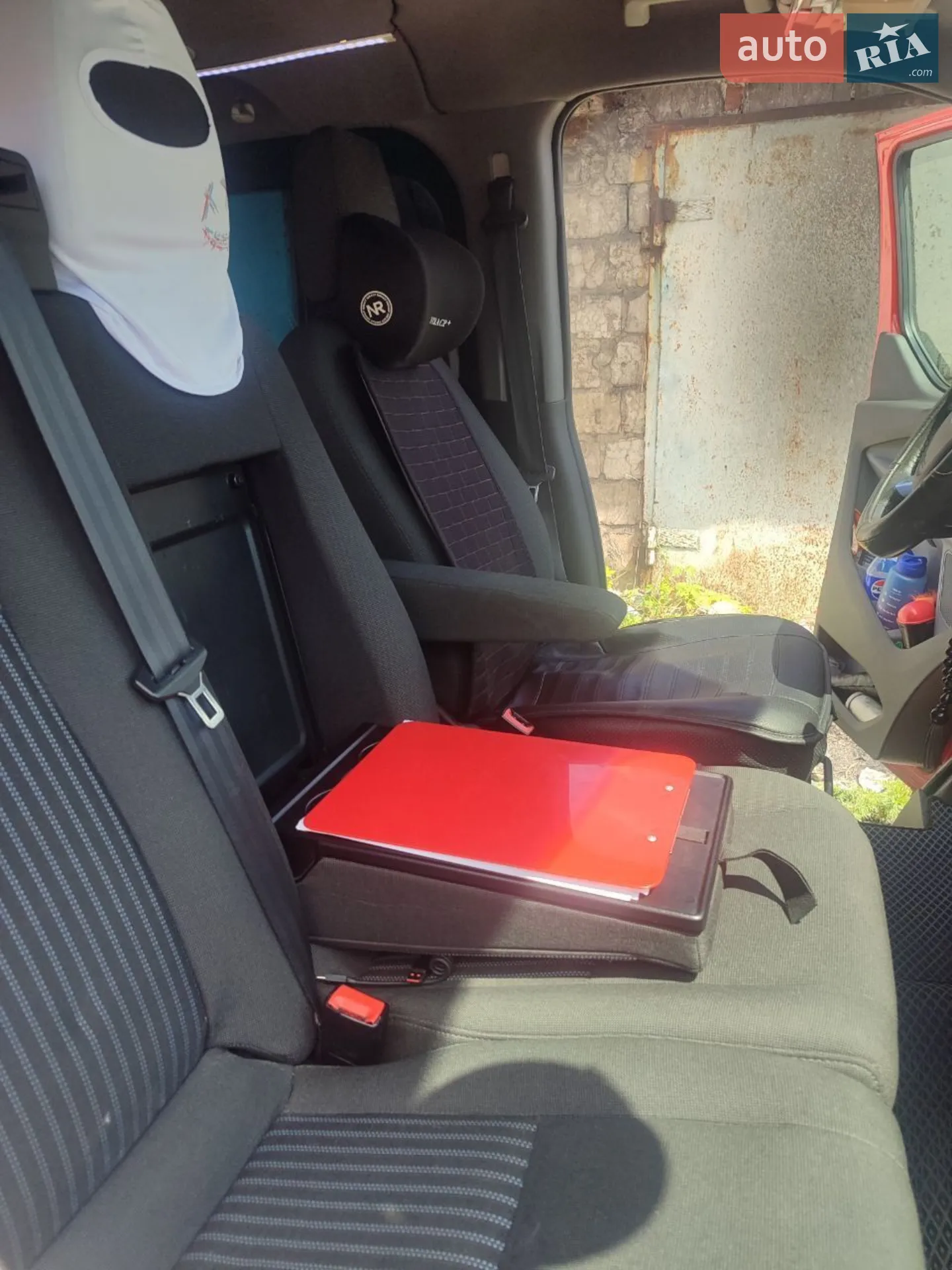 2014 Ford Transit Connect - мініатюра 12