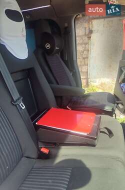 Мінівен Ford Transit Custom 2014 в 