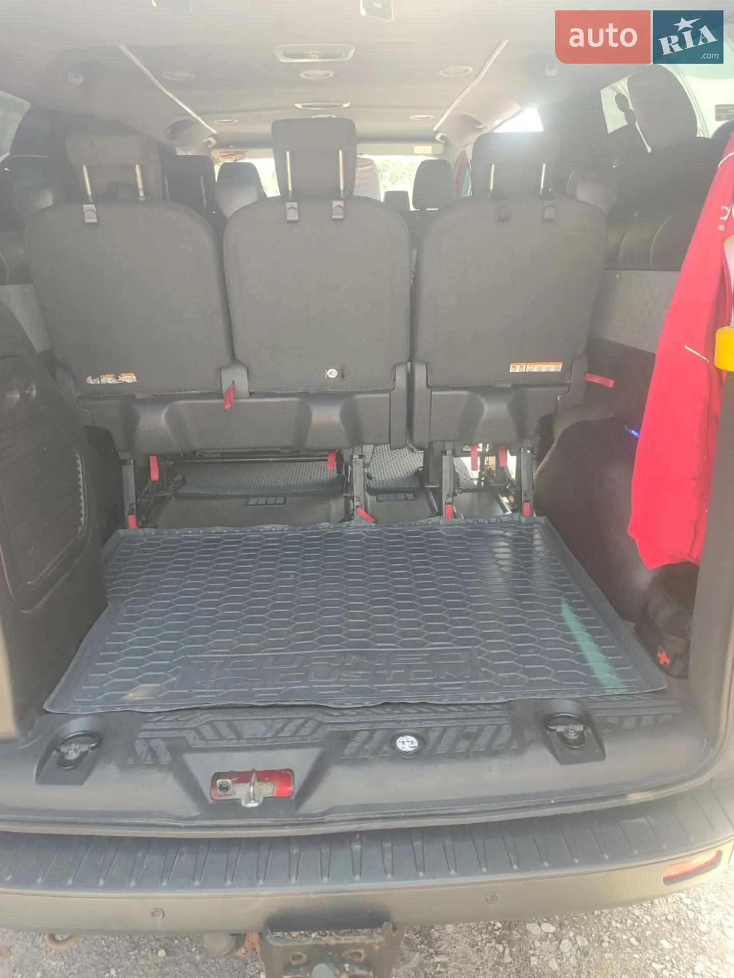 2014 Ford Transit Connect - мініатюра 17