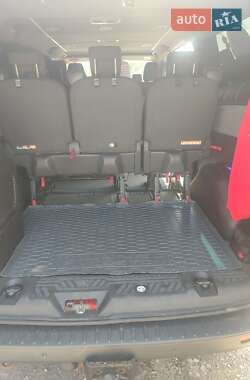 Мінівен Ford Transit Custom 2014 в 