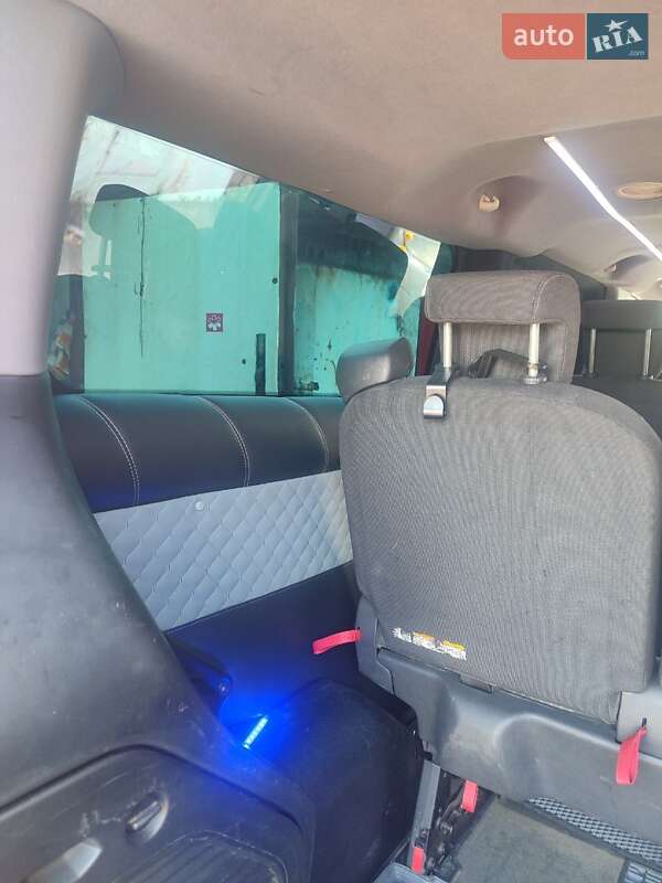 Мінівен Ford Transit Custom 2014 в Дніпрі